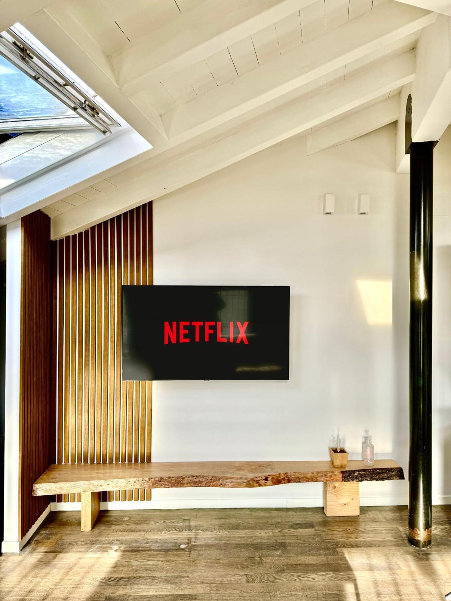 Bridge Apt Brescia - Netflix - Wifi Luaran gambar