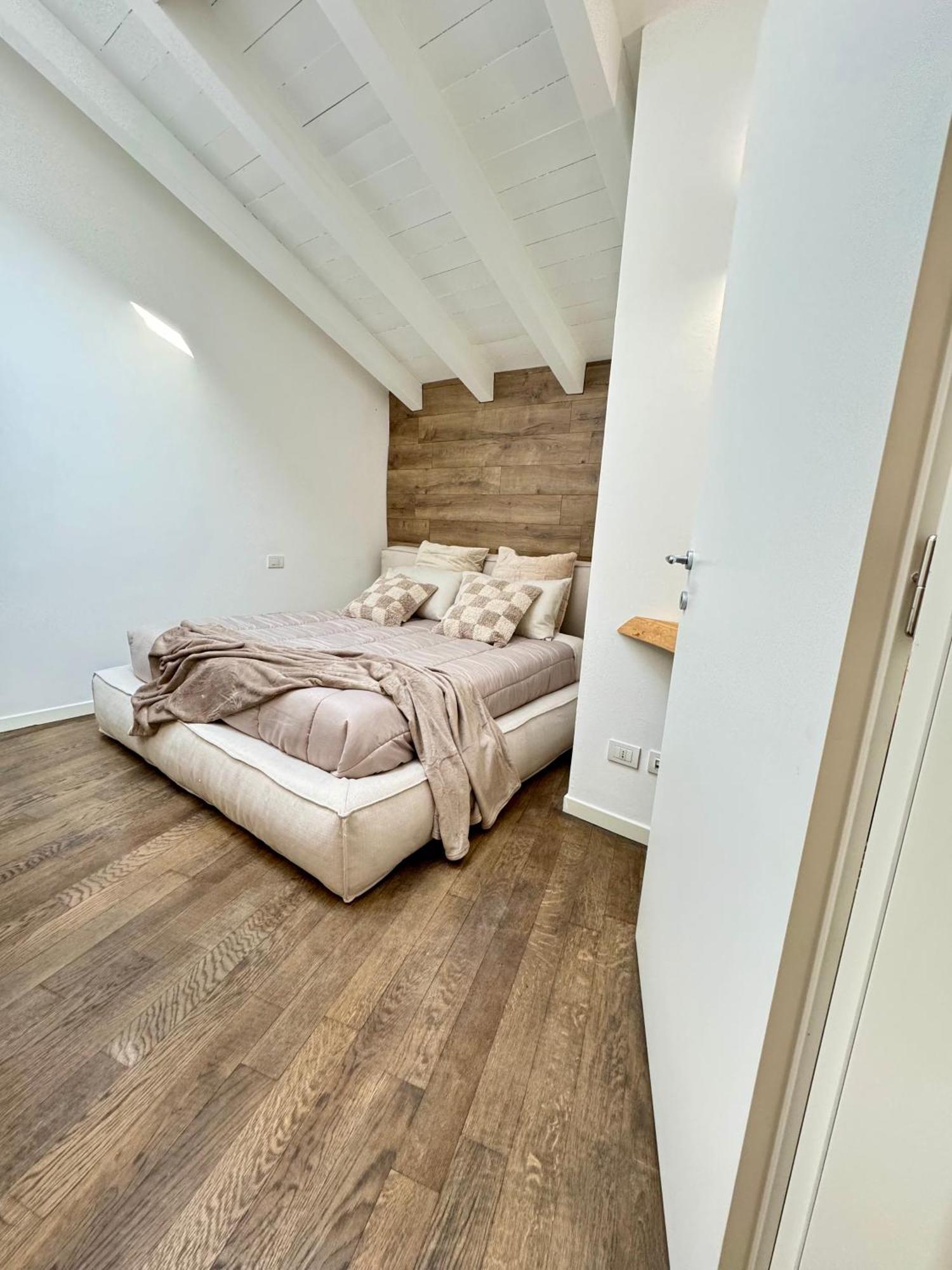 Bridge Apt Brescia - Netflix - Wifi Luaran gambar