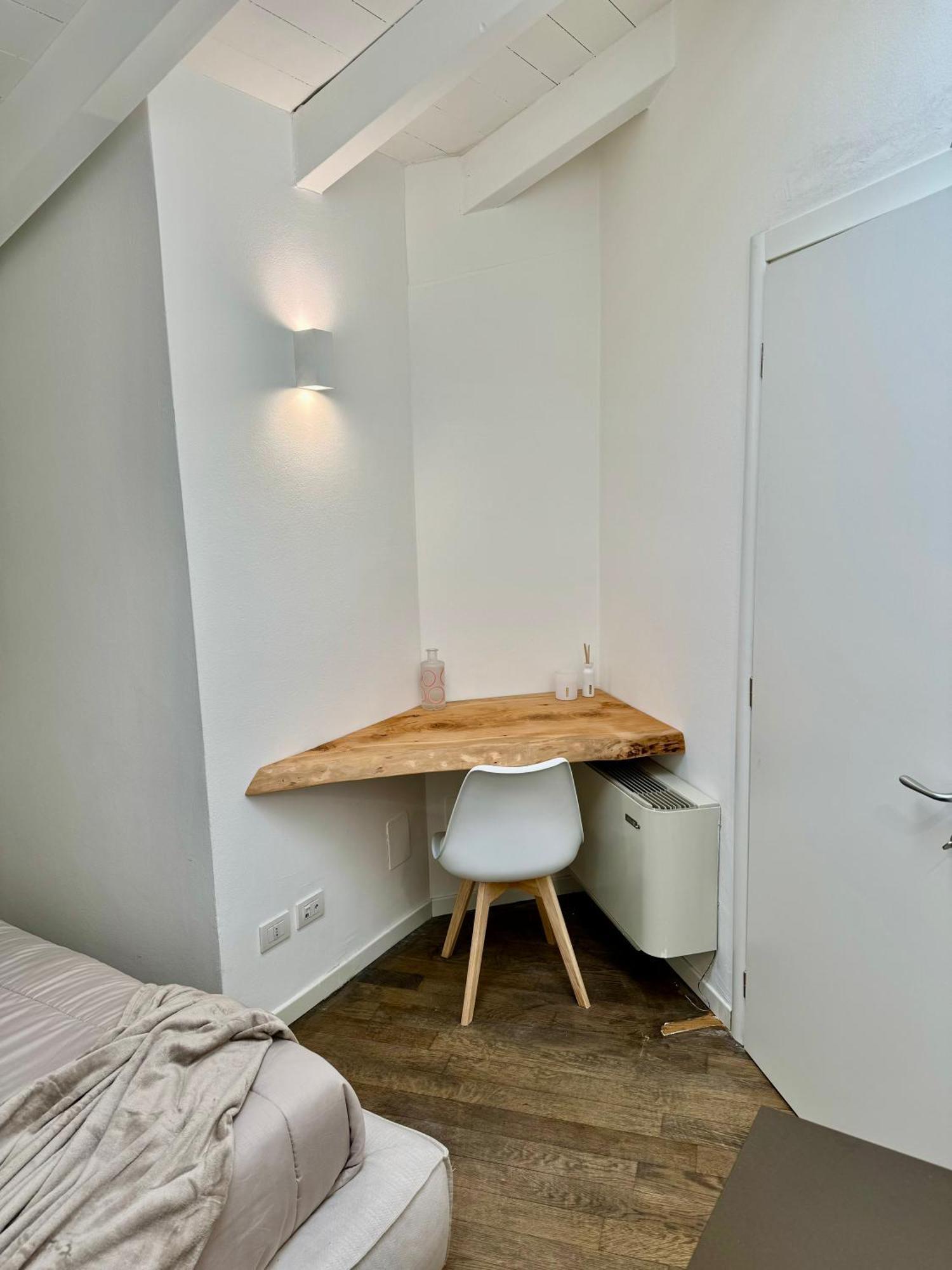Bridge Apt Brescia - Netflix - Wifi Luaran gambar
