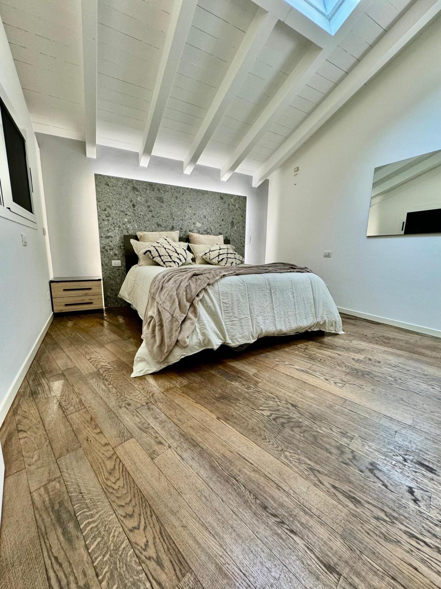 Bridge Apt Brescia - Netflix - Wifi Luaran gambar